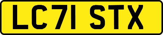 LC71STX