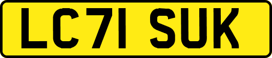 LC71SUK