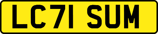 LC71SUM