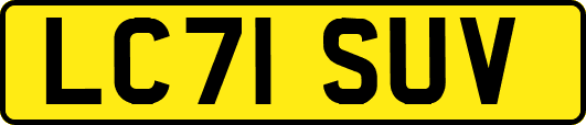 LC71SUV
