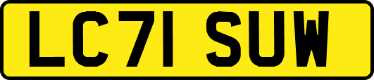 LC71SUW