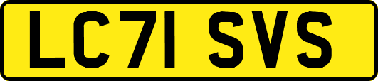 LC71SVS