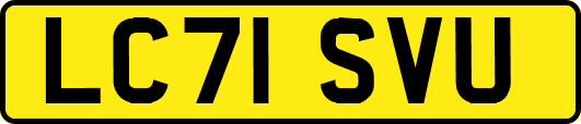 LC71SVU