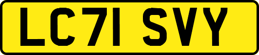 LC71SVY