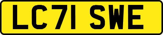 LC71SWE
