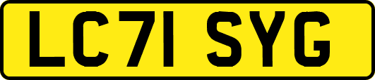 LC71SYG