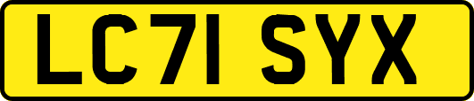 LC71SYX