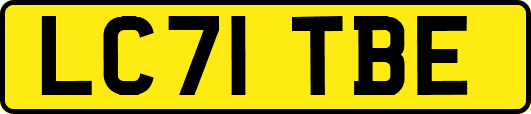 LC71TBE