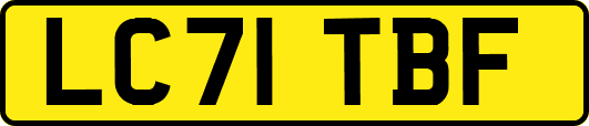 LC71TBF