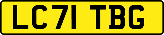 LC71TBG