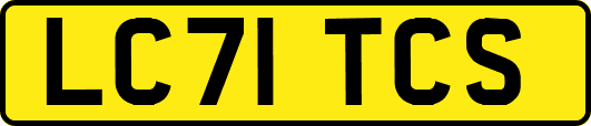 LC71TCS