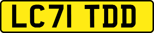 LC71TDD