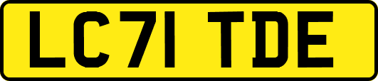 LC71TDE