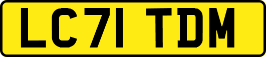 LC71TDM