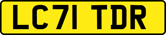 LC71TDR