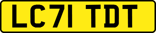 LC71TDT