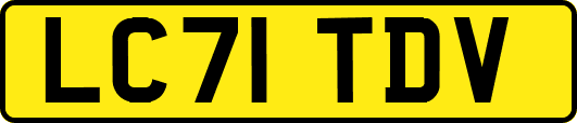 LC71TDV