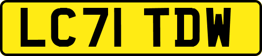 LC71TDW
