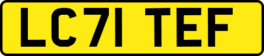 LC71TEF