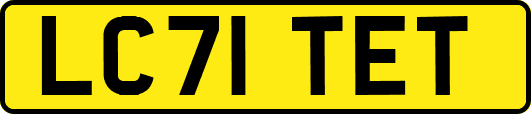 LC71TET
