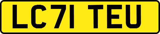 LC71TEU