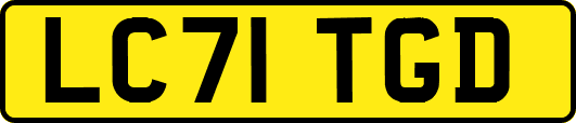 LC71TGD