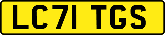 LC71TGS