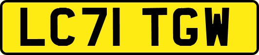 LC71TGW