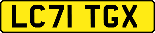 LC71TGX