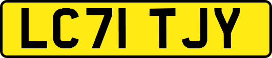 LC71TJY