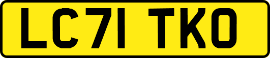 LC71TKO