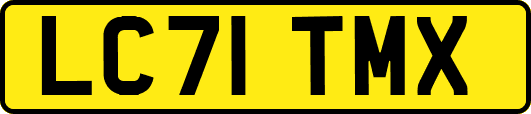 LC71TMX