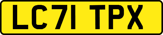 LC71TPX