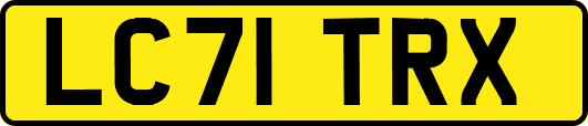 LC71TRX