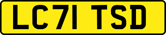 LC71TSD