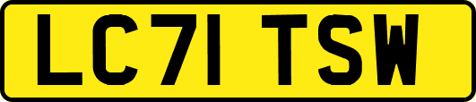 LC71TSW