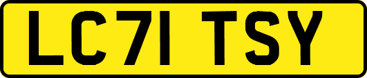 LC71TSY