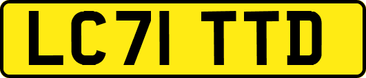 LC71TTD