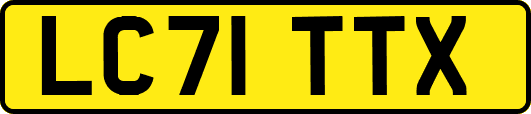 LC71TTX
