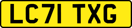 LC71TXG