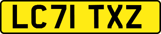 LC71TXZ