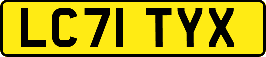 LC71TYX