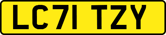 LC71TZY