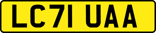 LC71UAA