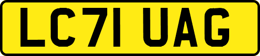 LC71UAG