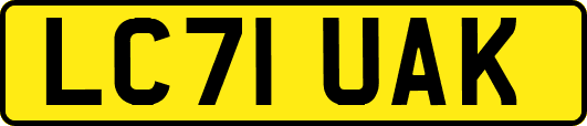 LC71UAK