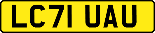 LC71UAU