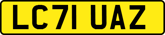 LC71UAZ