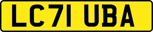 LC71UBA