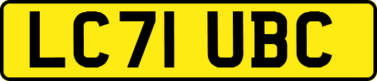 LC71UBC